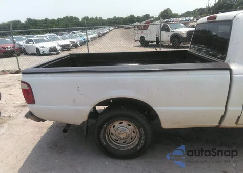 2003 Ford Ranger Xl/Xlt from USA, damaged, VIN 1FTYR10D33PA76471